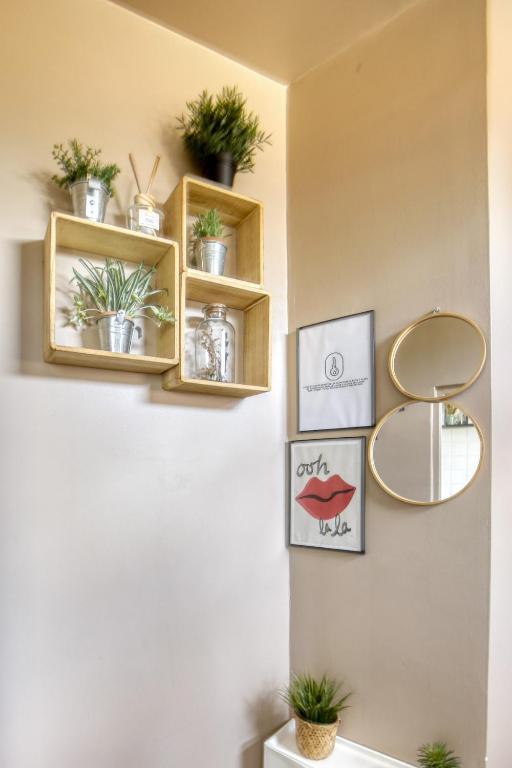 2 Bedrooms, Close to Paris, Le Green - 4