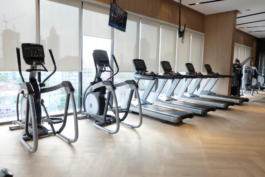 フィットネス/ジム