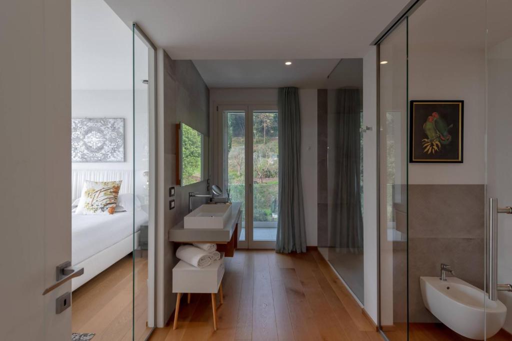 Villa Panorama with wonderful lake view and service car - 5
