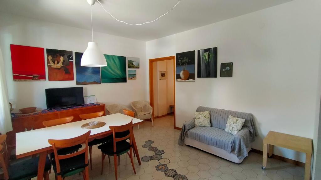 Appartamento trilocale A POCHI PASSI DAL MARE E DAL CENTRO cod 471 - 5