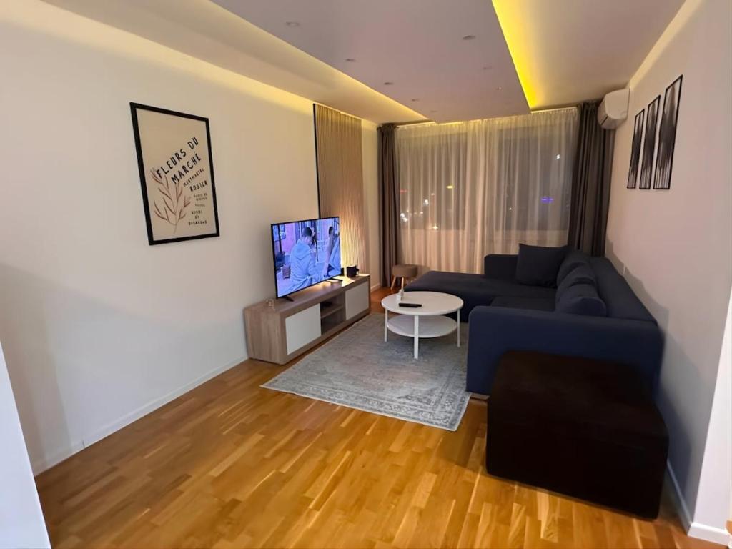 Dvor Center Apartment,14th Floor City View - 4