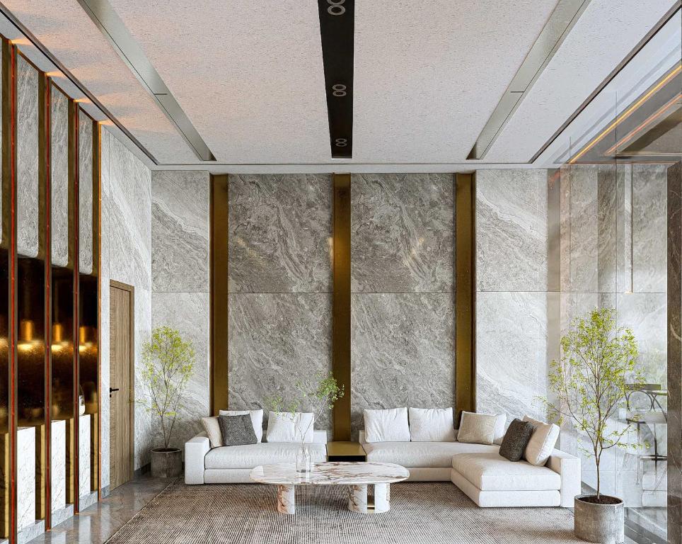 Lobby, Alisia Beach Hotel Da Nang in Da Nang