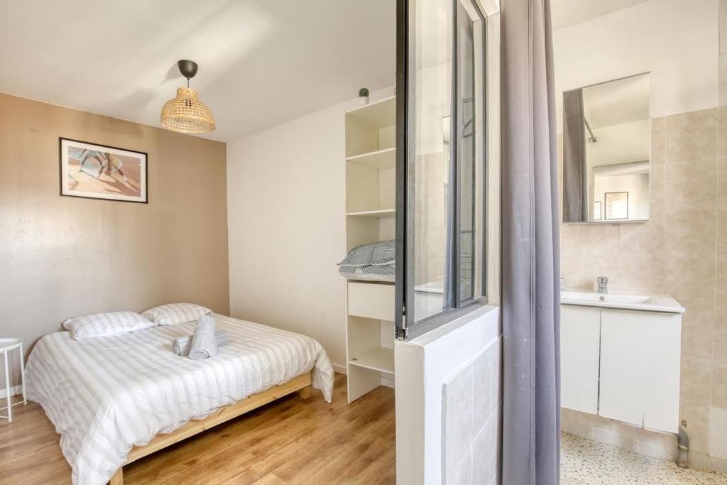 Appartement Proche Paris - Le Jungle - 5