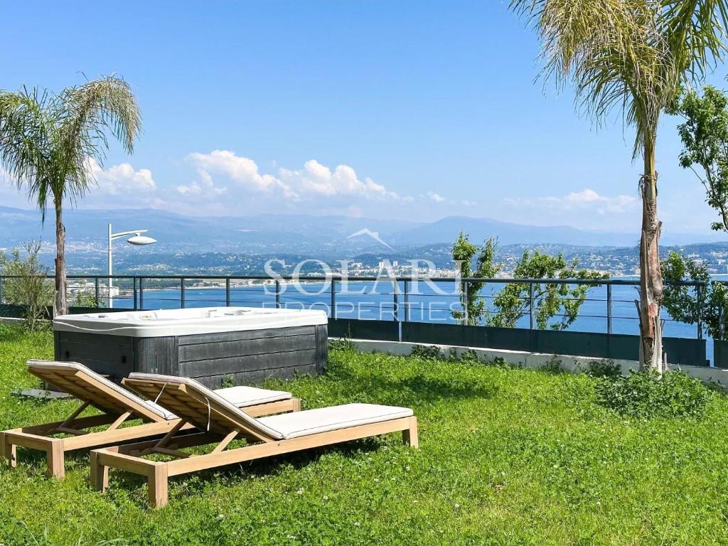 Apartment with jacuzzi and sea view - 2