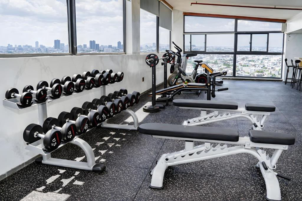 Fitness center