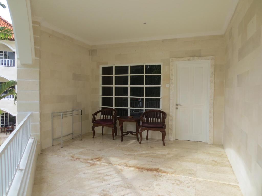 バルコニー/テラス