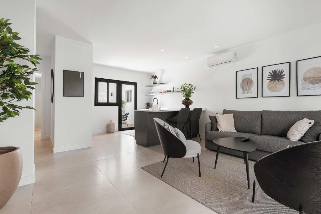 Garden suites 46B walking distance to Puerto Banus - 4