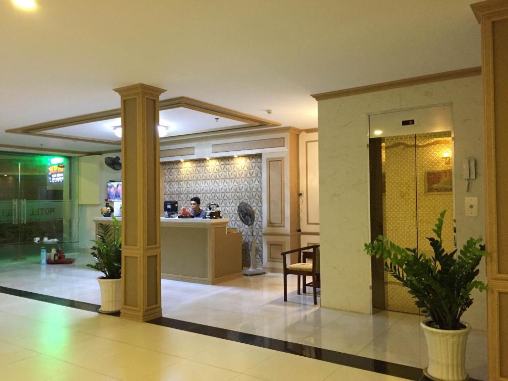 Khách sạn Huy Hoàng