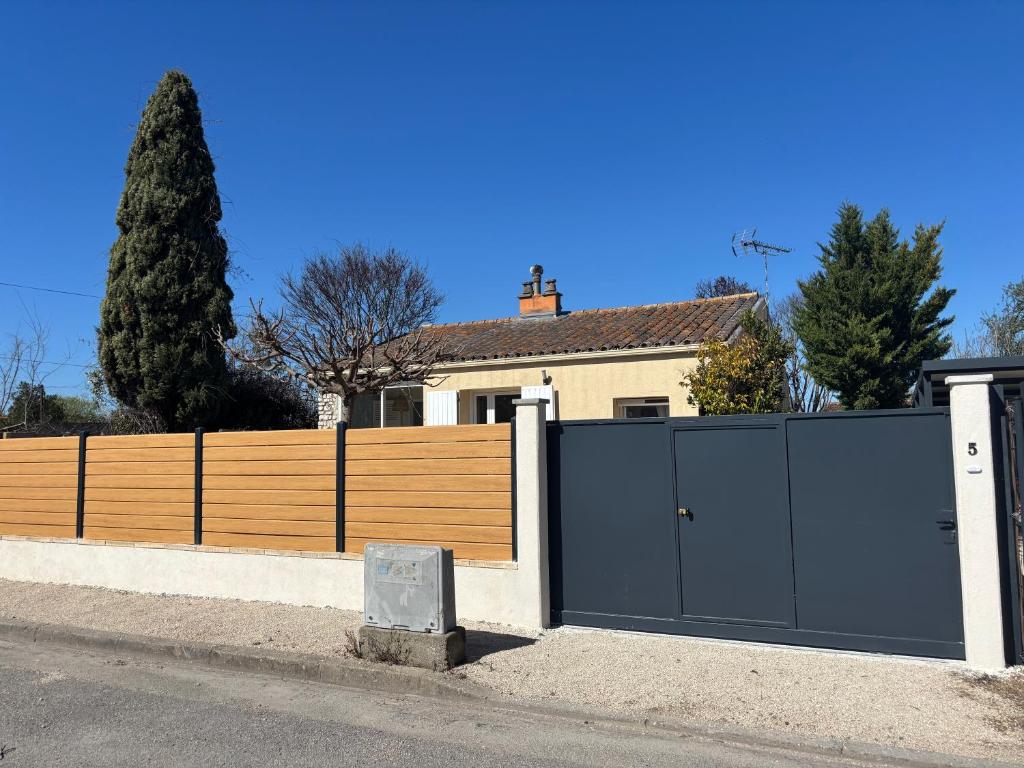 Maison Avec jardin clôturé - 5