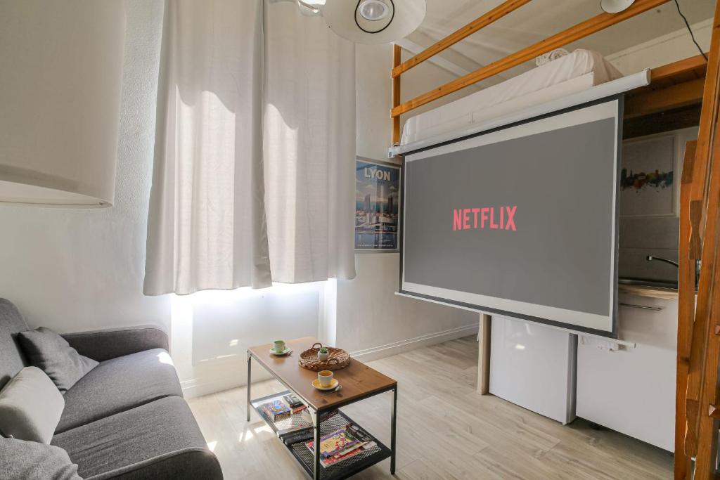 Cosy duplex proche Grange Blanche - 1