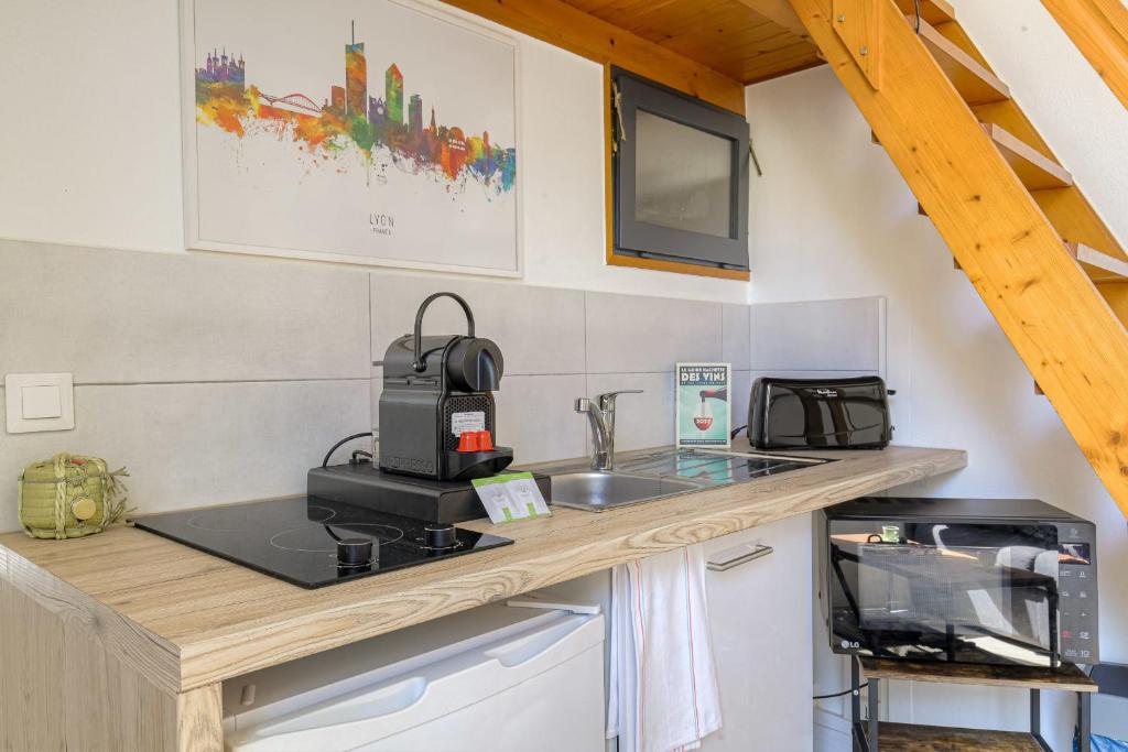 Cosy duplex proche Grange Blanche - 3