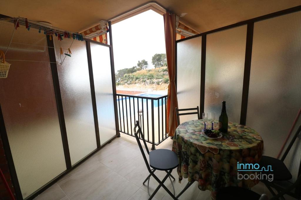 Cabo Palos Salou , climatizado en primera línea - 5