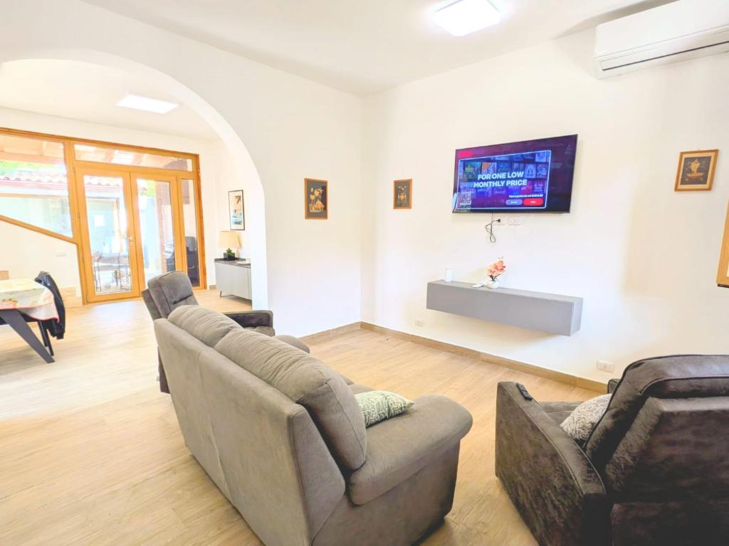 VILLA SEA VIEW IN SICILY, Real Relax - 5