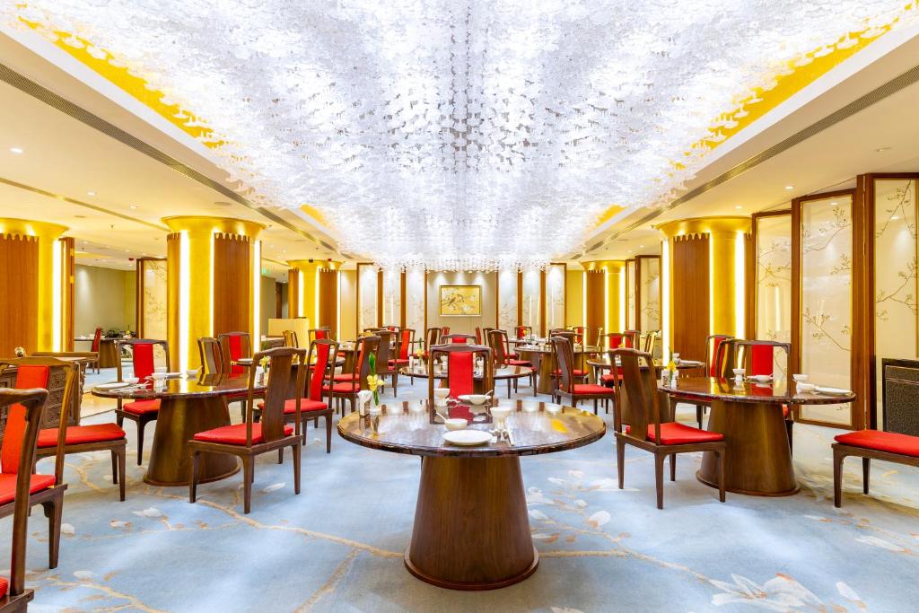 샹그릴라 다롄 전경