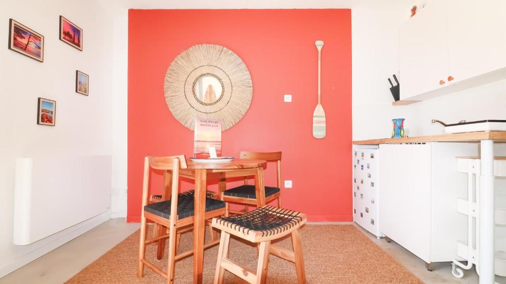 Cosy studio 4 personnes - calme et plages à pied - Bormes les Mimosas - 4