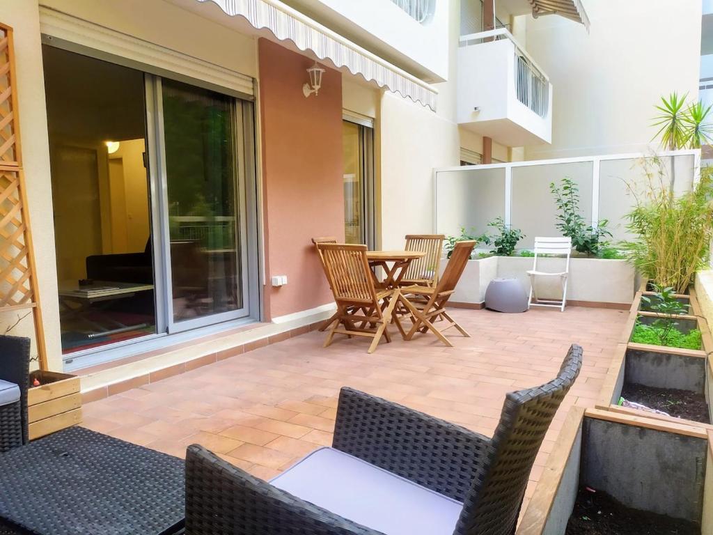 Secret garden, ideal for 2,large terrace - 1