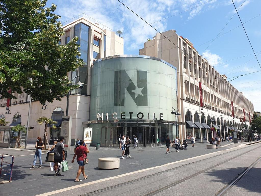 WeHost Etoile de Nice 2lits 4pers Tout à pied - 4
