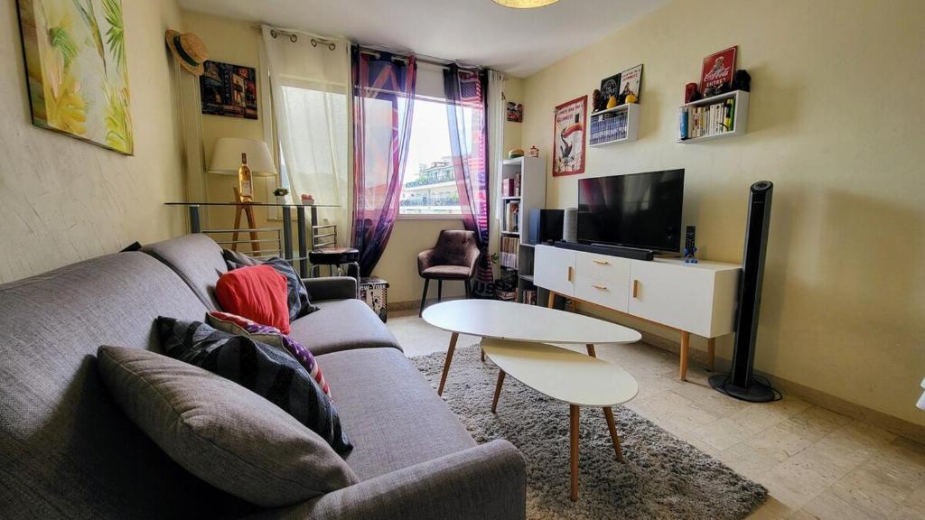 WeHost Etoile de Nice 2lits 4pers Tout à pied - 5