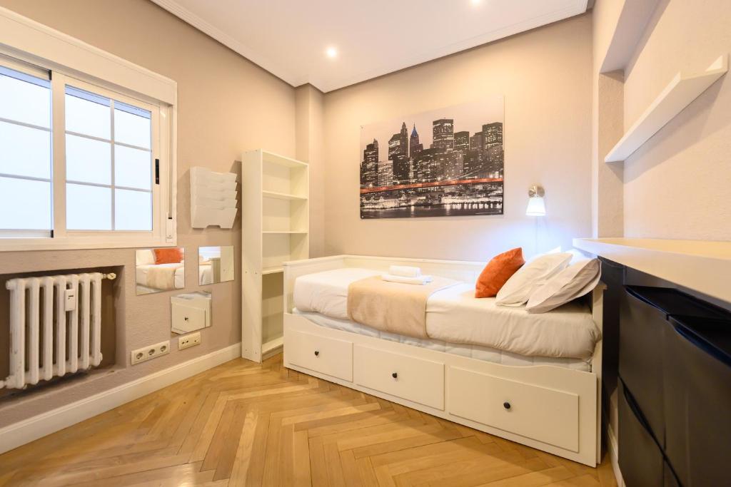 temporary apartment in the Salamanca neighborhood AAM242 - 4
