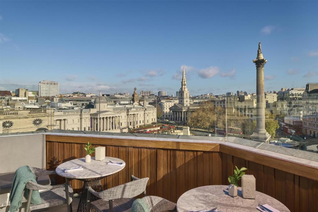 ザ トラファルガー セント ジェームズ ロンドン キュリオ コレクション バイ ヒルトン (The Trafalgar St. James London, Curio Collection by Hilton) 眺望