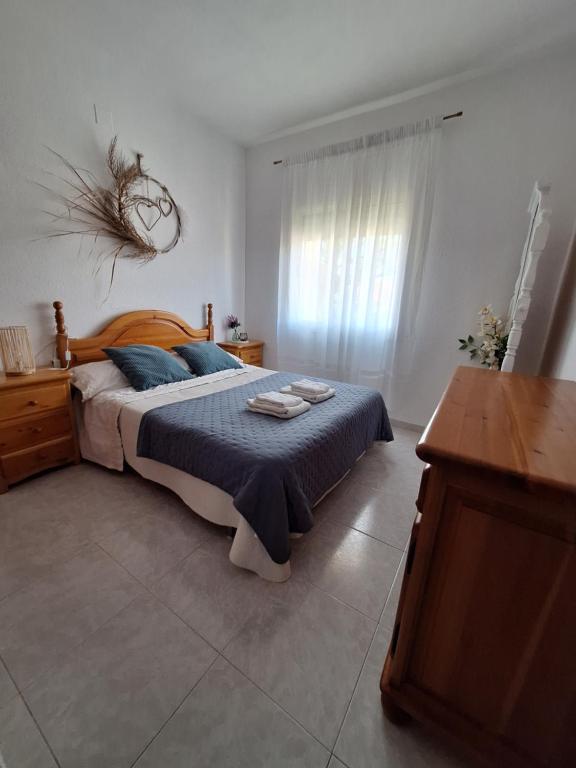 Centrico piso a 5 min de la playa, ac, wifi y parking incluido - 2