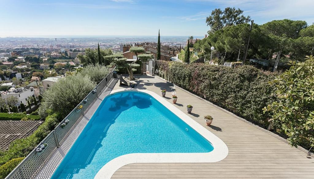 Privete room in coliving and coworking parc guell - 1