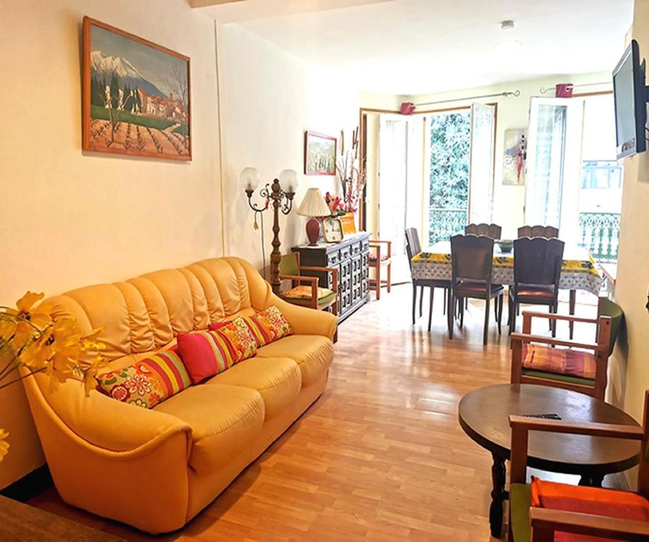 Le Nid des Roitelets - Appartement Cosy T2 à 50 m des Thermes - Classé 2 étoiles - 1