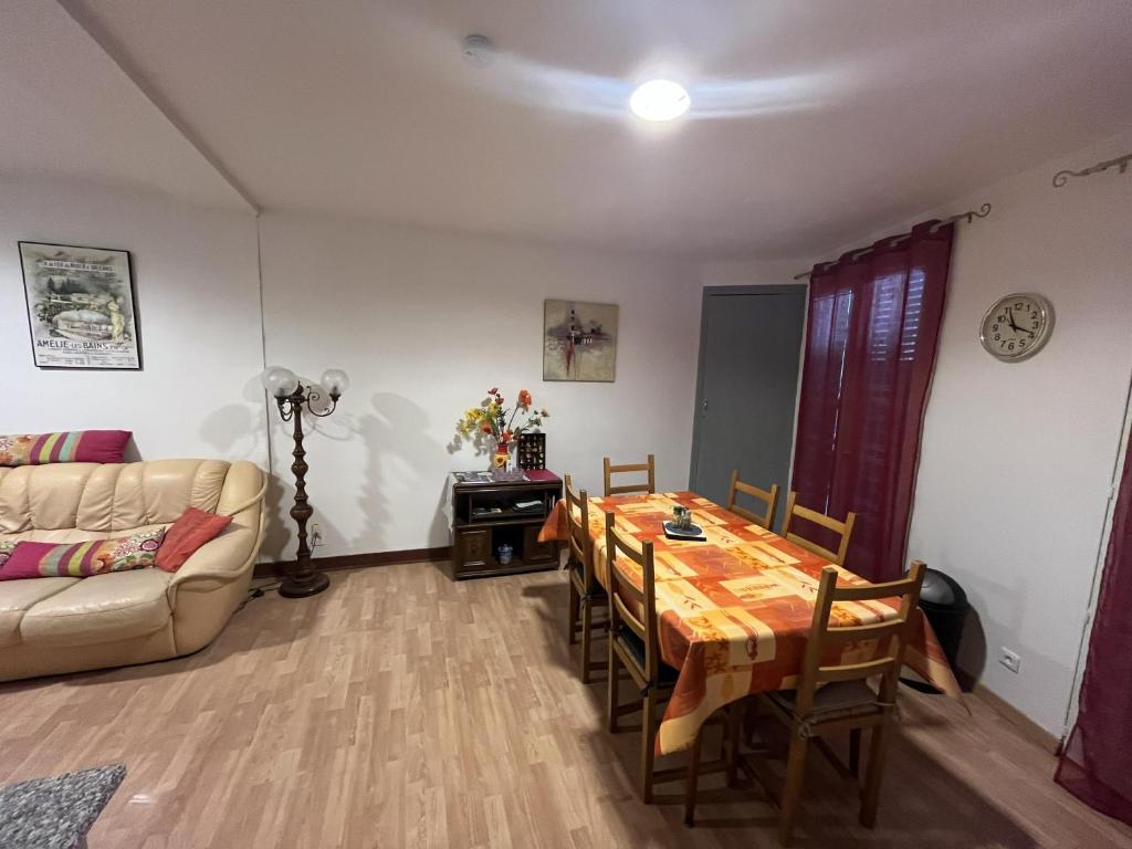 Le Nid des Roitelets - Appartement Cosy T2 à 50 m des Thermes - Classé 2 étoiles - 3