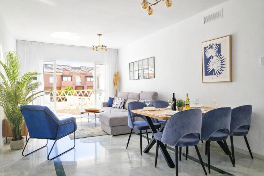 Modern 3 bedroom apartment in Puerto Banus - 5