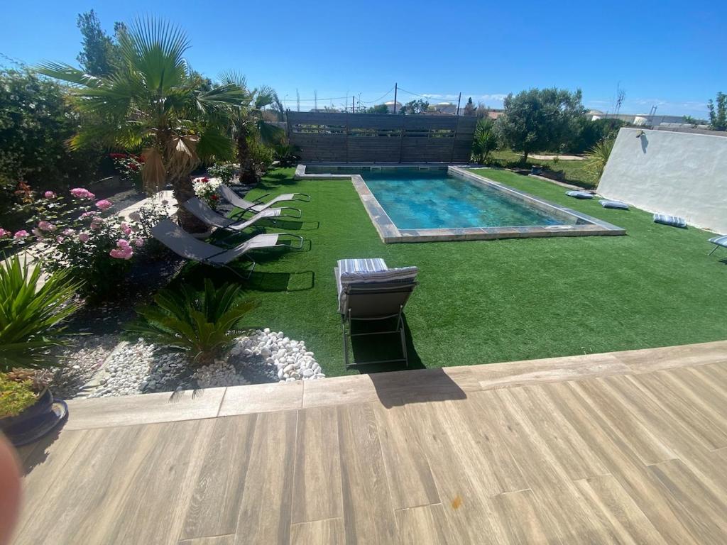 Villa moderne avec piscine privée près de la mer - 3