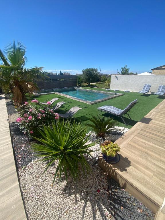 Villa moderne avec piscine privée près de la mer - 5