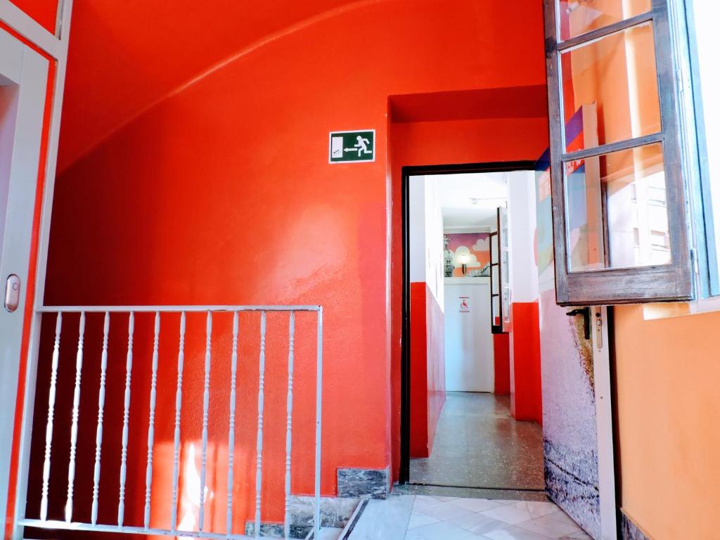 Feetup Home Backpackers Valencia - 3