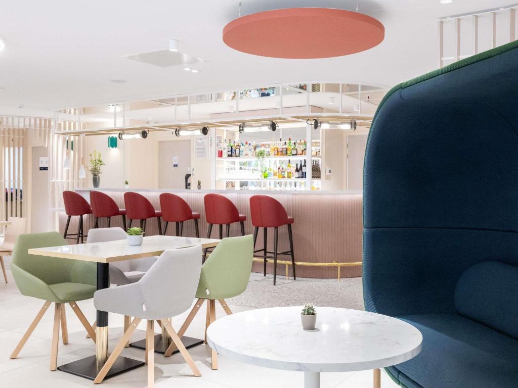 Bar/lounge
