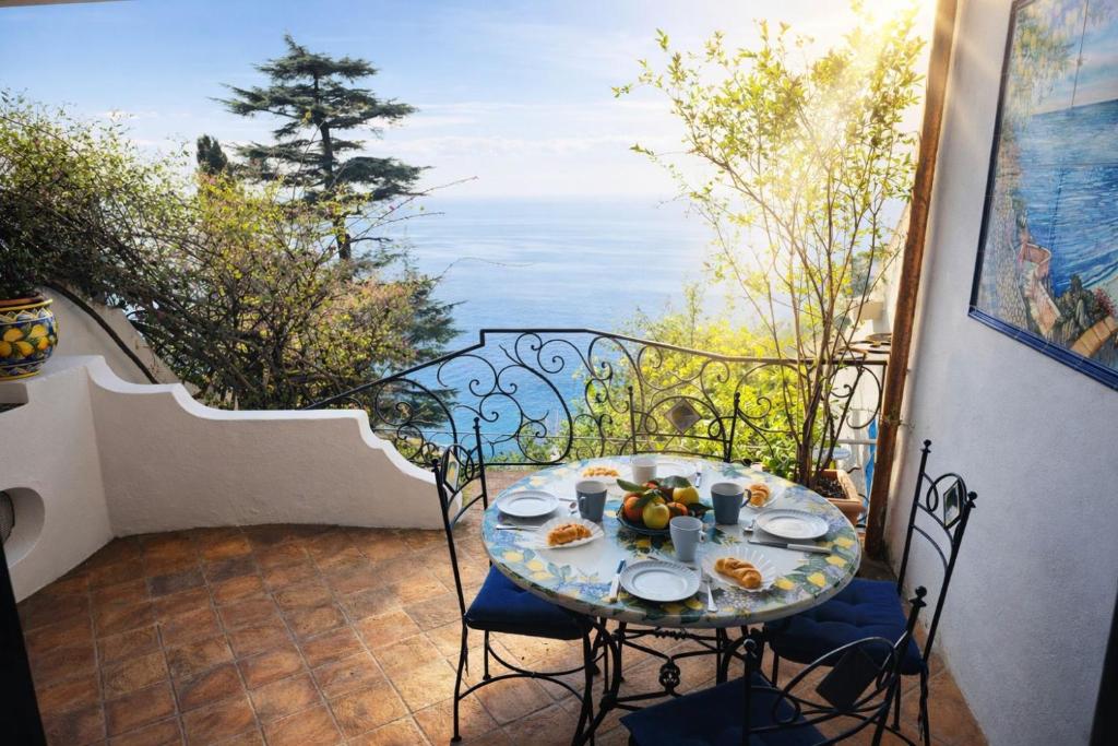 Villa Profumo di Mare con vista mozzafiato - 2