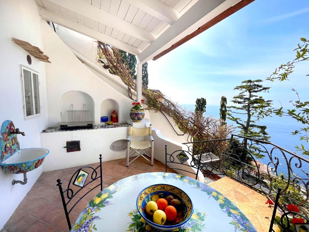 Villa Profumo di Mare con vista mozzafiato - 3