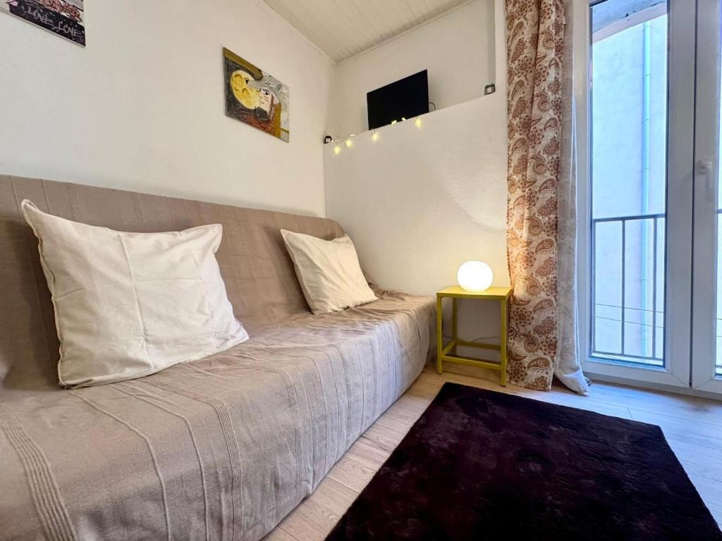 Cosy studio centre de Béziers proche des transports avec climatisation - 2