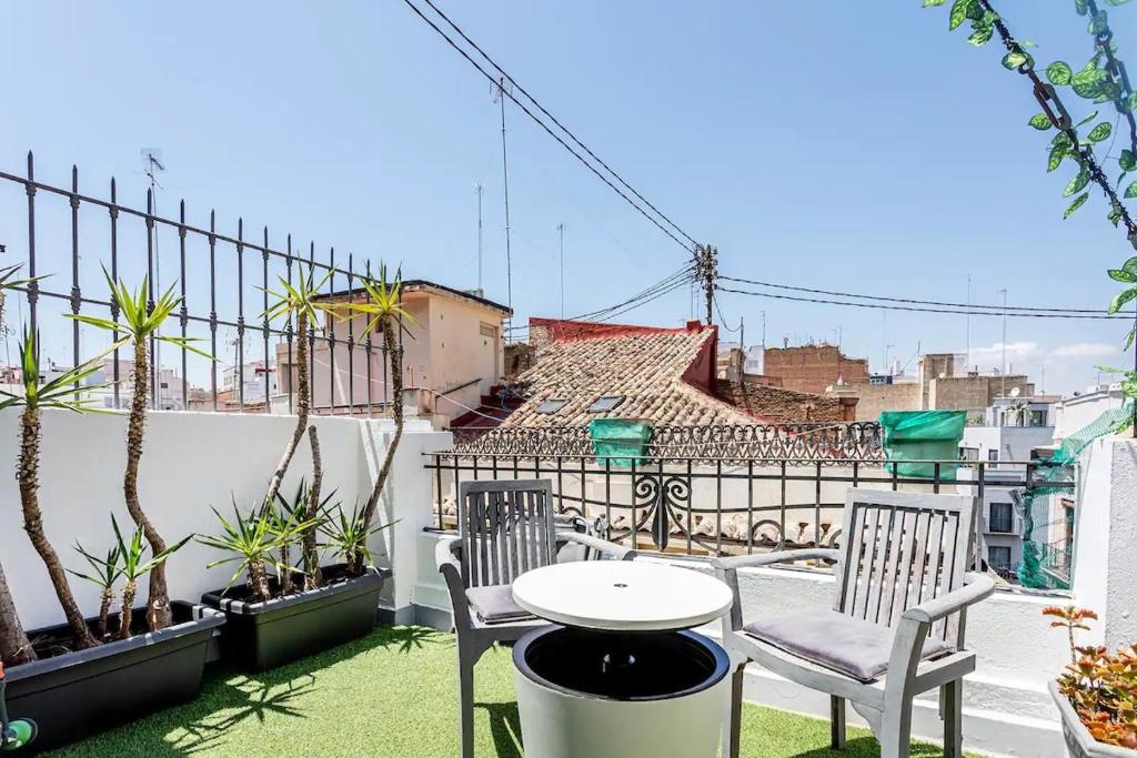 Ático Centro - 3