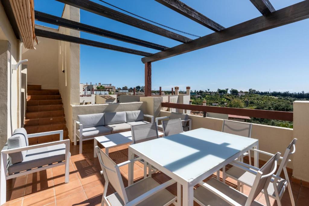 Ribera Luar Penthouse 2459 - 1