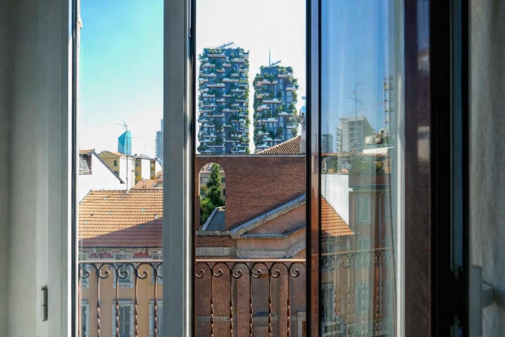 The Best Rent - Cozy one-bedroom in the Isola area with views of the Bosco Verticale - 2