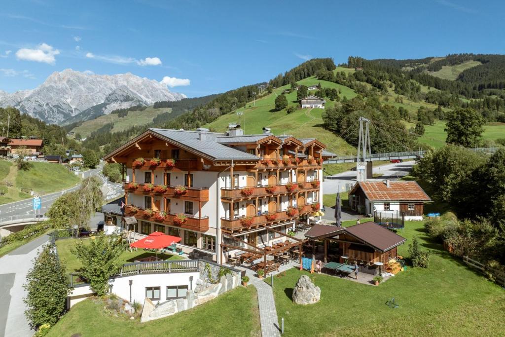 Hotel Bachschmied - 1