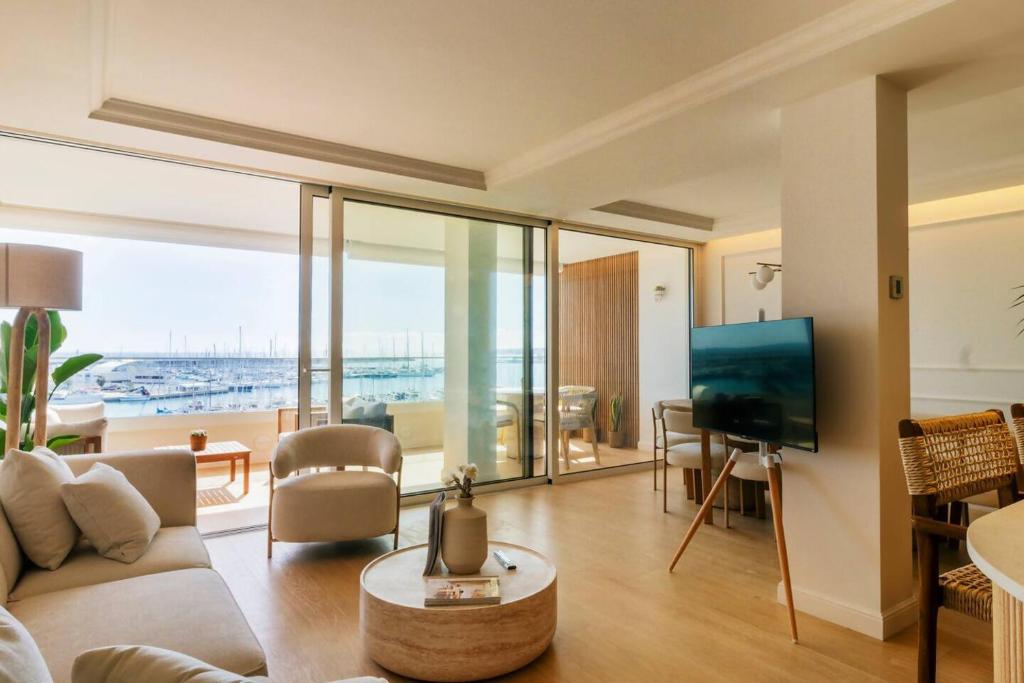 Apartamento Pink Frontline Premium - 2