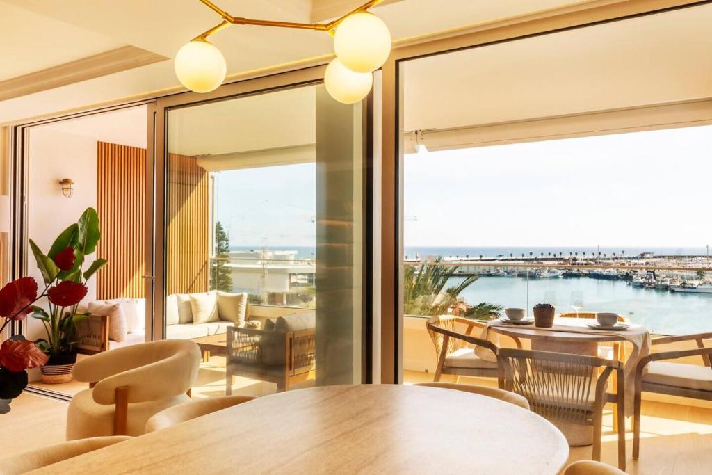 Apartamento Pink Frontline Premium - 3