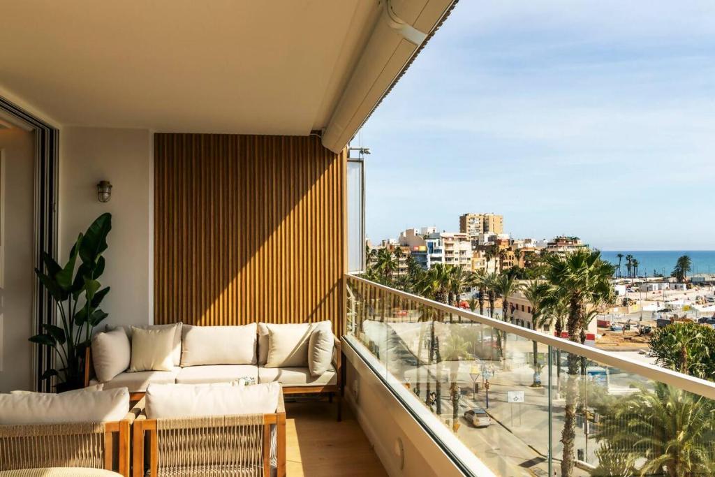 Apartamento Pink Frontline Premium - 5