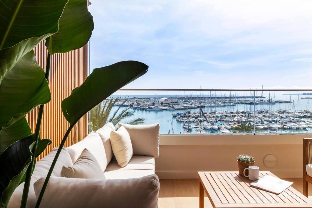 Apartamento Pink Frontline Premium - 4