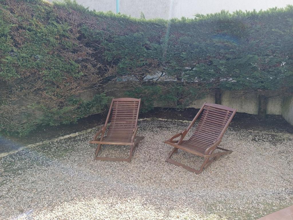 A 200 m de la plage avec terrasse et parking - 4