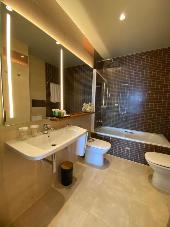 ON ALETA ROOM designed for adults — Almunecar, Andalusia