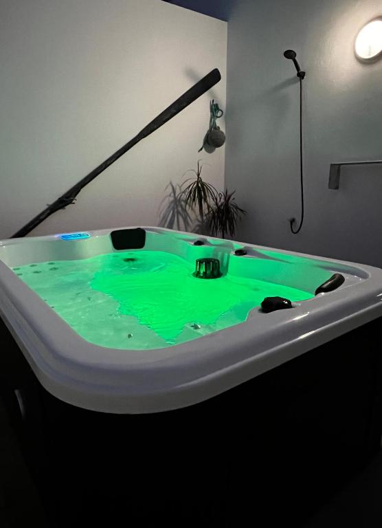Atlantic Green 3 Apartment, Terrace, Solarium and Spa - 3