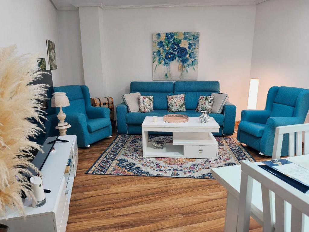 Torrevieja 2 BR and Parking - 1
