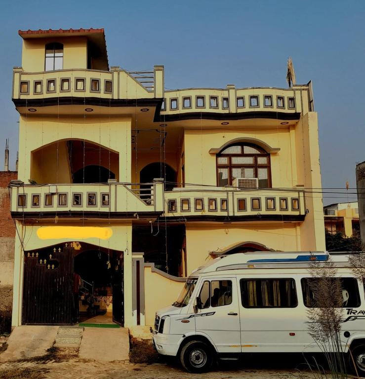 Hotel Narayan stay