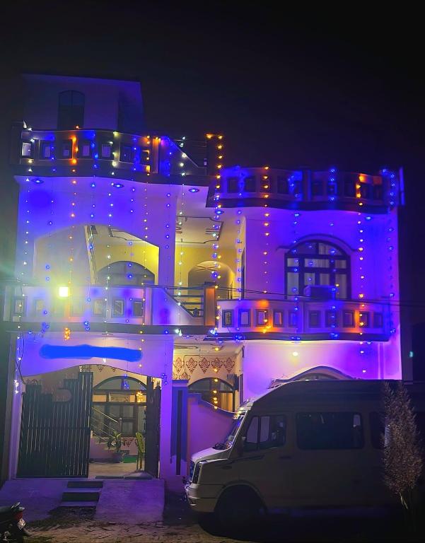 Hotel Narayan stay
